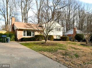 5605 Sedgwick Ln, Springfield, VA 22151