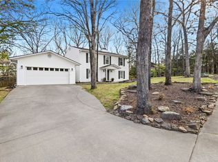 3167 N Katherine Ave, Fayetteville, AR 72703