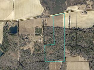 Will Funderburke Rd, Collins, GA 30421