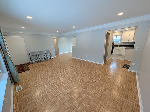 Low fume paint throughout home.