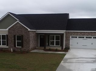 266 NE Solomon Rd, Headland, AL 36345