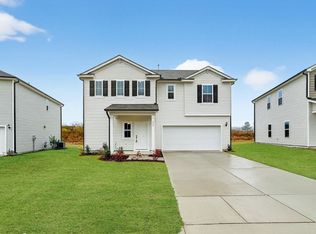 444 Hallingsfield Way, Zebulon, NC 27597