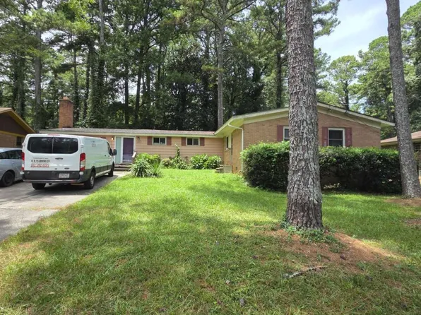 3591 Pine Forest Dr SE, Atlanta, GA 30354