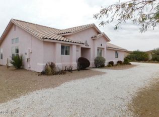 2901 E Wetstones Rd, Vail, AZ 85641