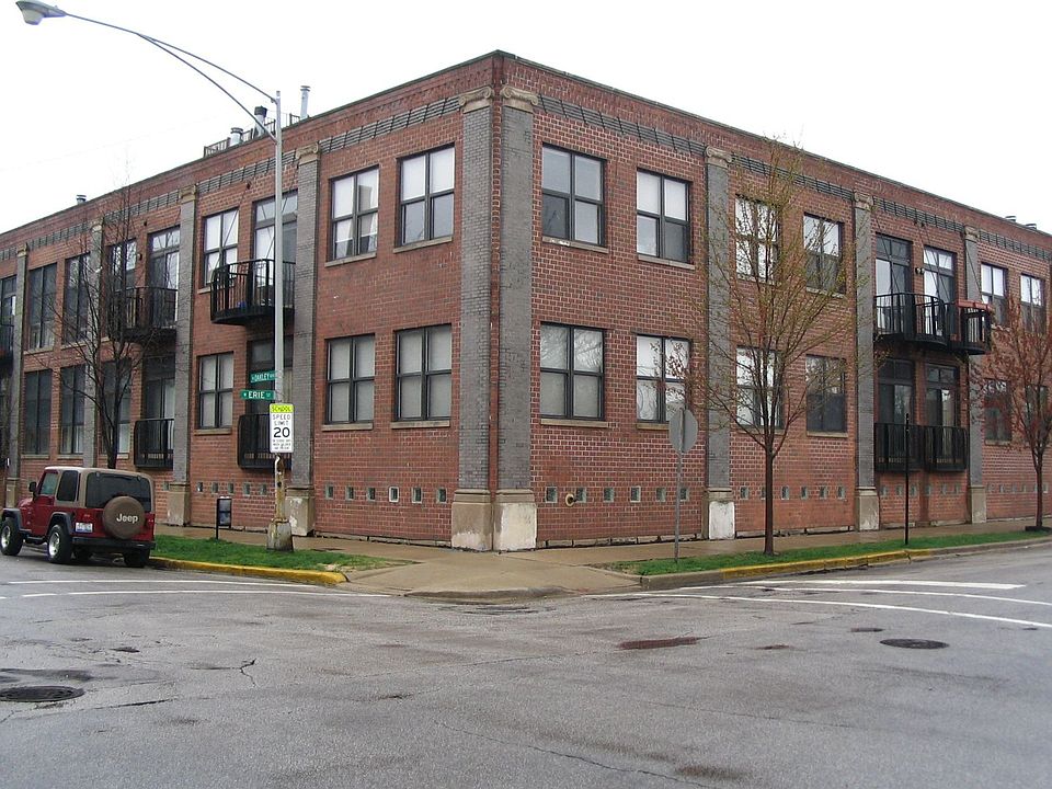 FISTER BLDG. LOFTS