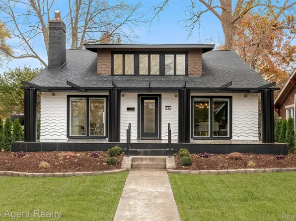 784 Barrington Rd, Grosse Pointe Park, MI 48230