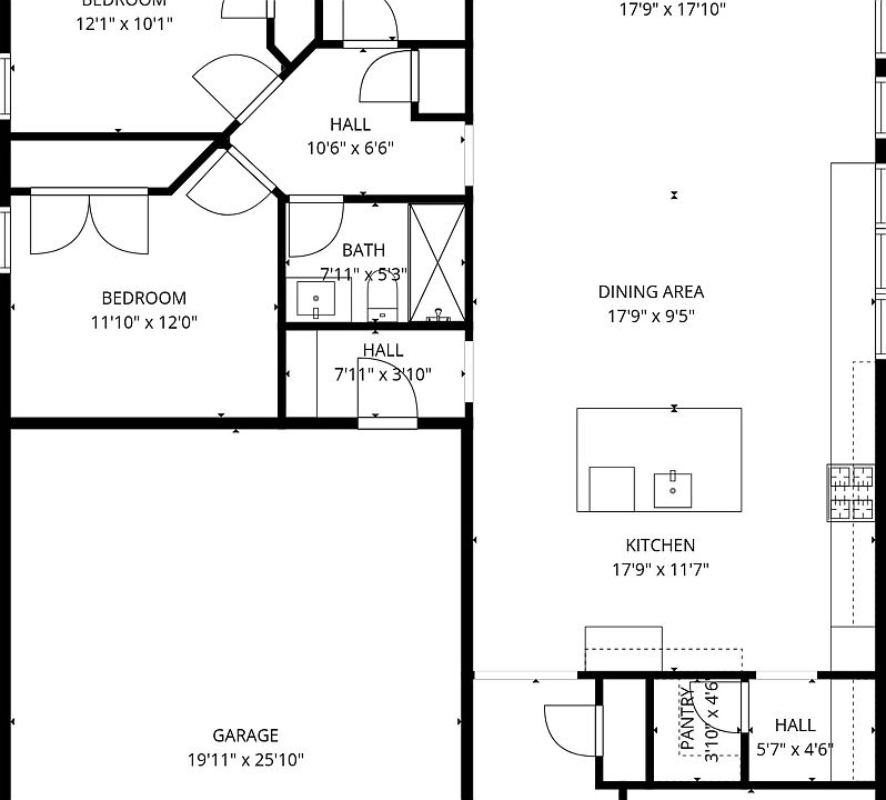1st image of 3404 Begonia Ln