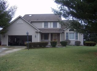 2415 Hunters Rdg, Youngstown, OH 44512