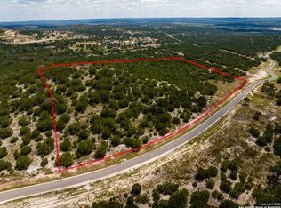407 Dark Sky Path LOT 15, Kerrville, TX 78028