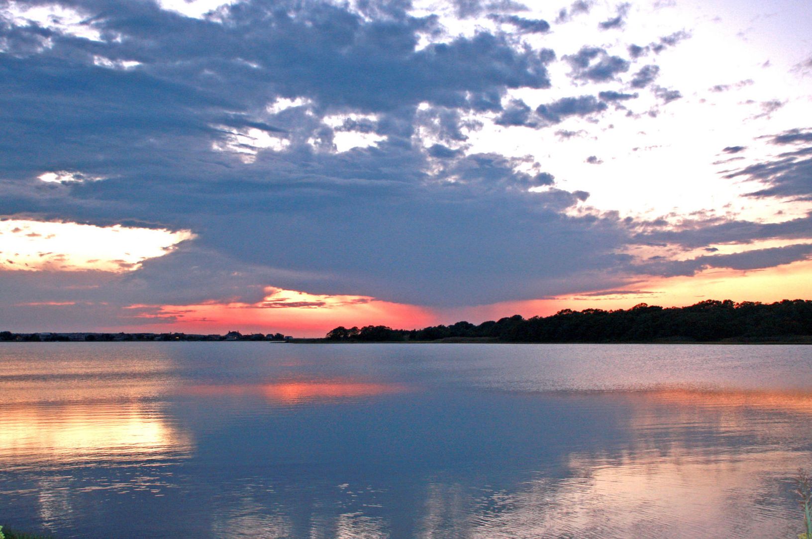 Beautiful Sunsets over Peconic Bay