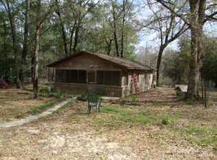3551 Yates Settlement Rd, Bonifay, FL 32425