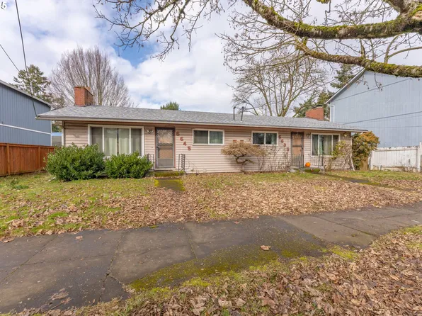 6635 N Columbia Way, Portland, OR 97203