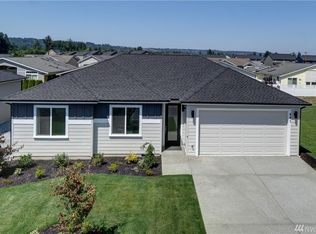 403 Oak St SW #LOT37, Orting, WA 98360