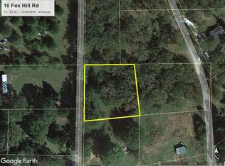 10 Fox Hill Rd, Greenbrier, AR 72058