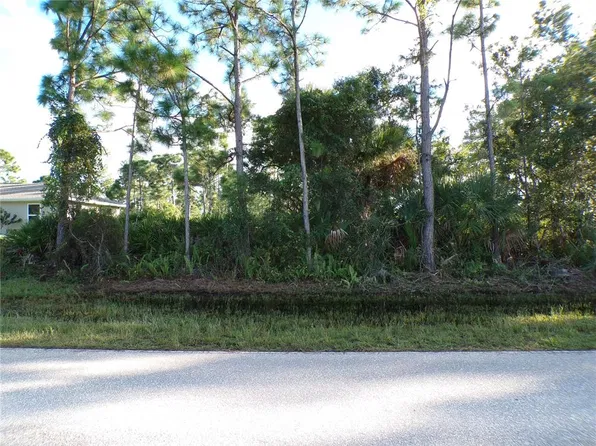 12067 VAN LENTEN BOULEVARD LOT 25, PORT CHARLOTTE, FL 33981