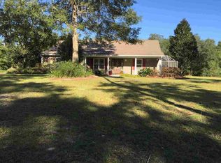 191 Bostic Pelt Rd, Crawfordville, FL 32327