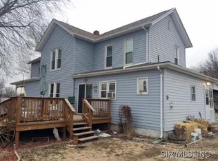 435 E Railroad St, Shipman, IL 62685