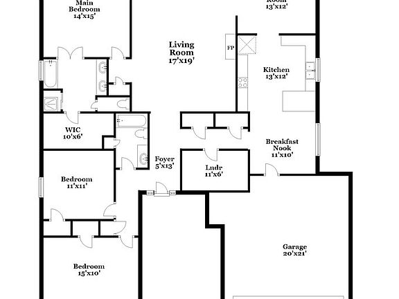 2nd image of 9279 Speerberry Cir