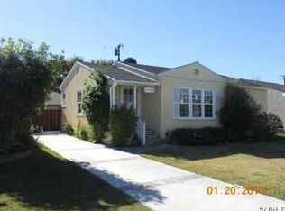 5202 E Ebell St, Long Beach, CA 90808
