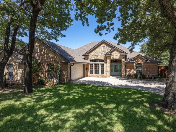 528 Topside Dr, Azle, TX 76020