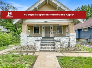 3539 Bellefontaine Ave, Kansas City, MO 64128