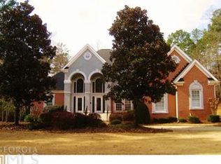 102 Hidden Springs Ln, Peachtree City, GA 30269