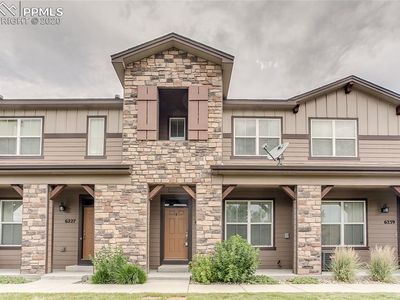 6233 Cedar Park Grv, Colorado Springs, CO, 80923