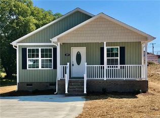107 S Valley St, Landis, NC 28088