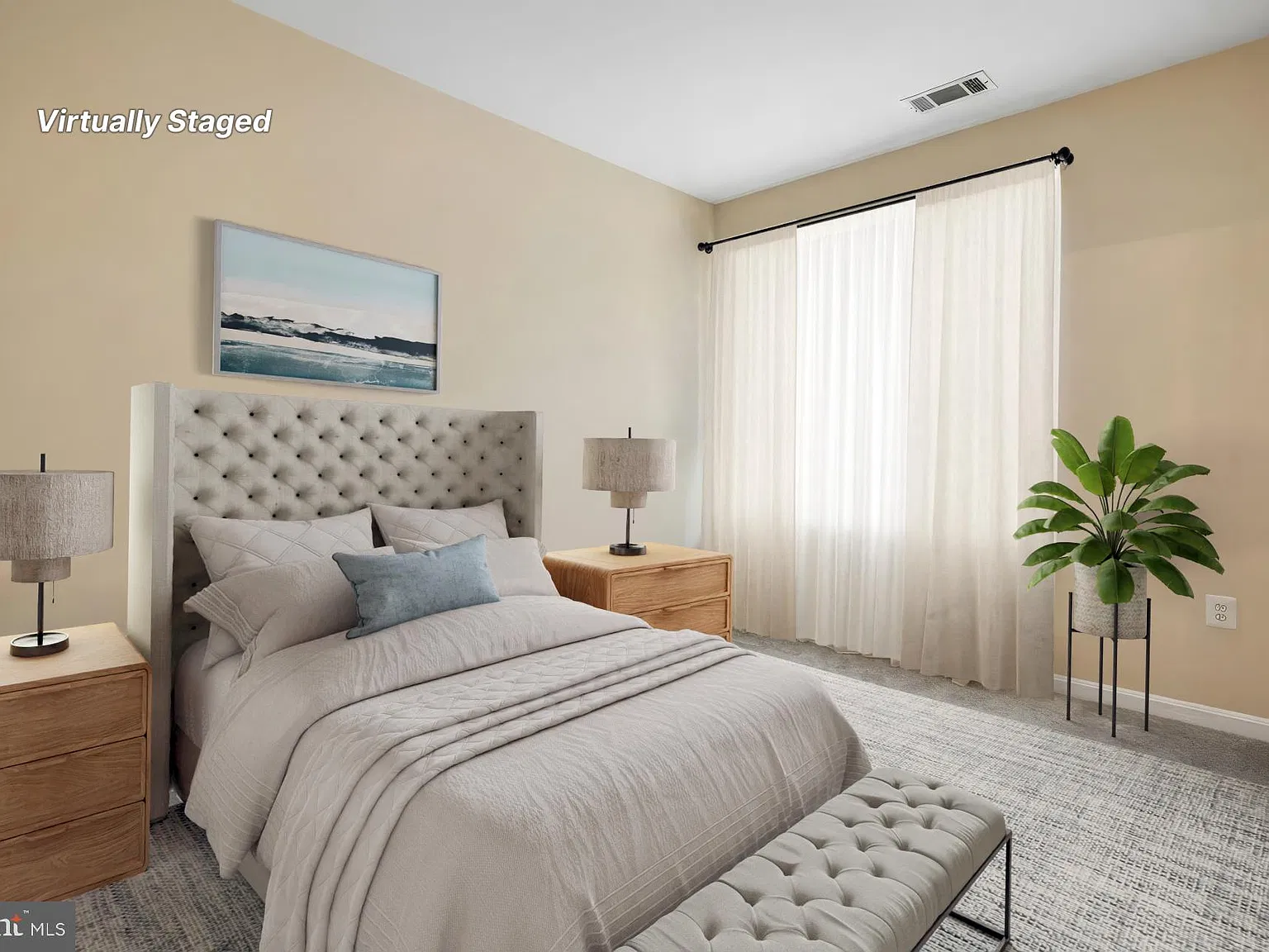 2 bed, 2.0 bath, 1098 sqft, $2,900 — Photo 2