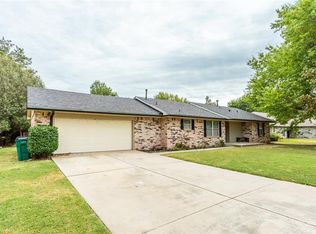 1424 Valley View Dr, Oklahoma City, OK 73127