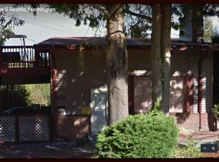 10450 66th Ave S, Seattle, WA 98178