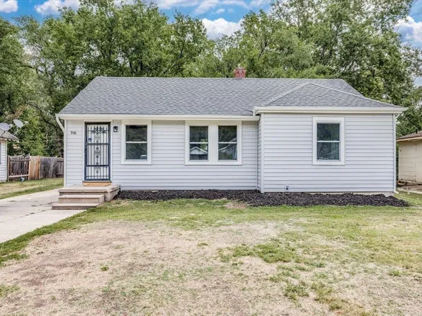 948 N Terrace Dr, Wichita, KS 67208