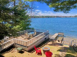 8866 Rustic Ln, Woodruff, WI 54568