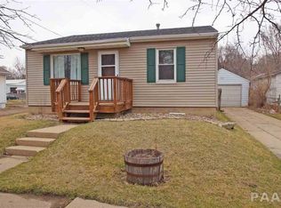 3123 W Farmington Rd, Peoria, IL 61604