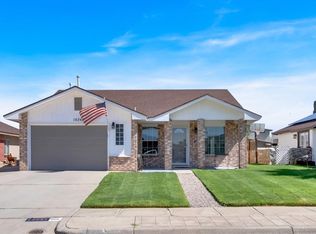 14241 Desert Fire Ct, Horizon City, TX 79928