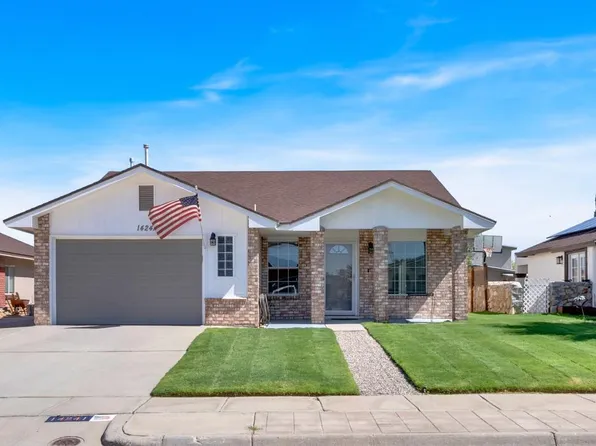 14241 Desert Fire Ct, Horizon City, TX 79928