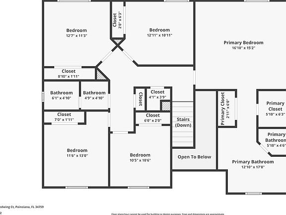3rd image of 106 Redwing Ct