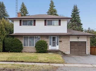 865 Regent Dr, Oshawa, ON L1G1J2