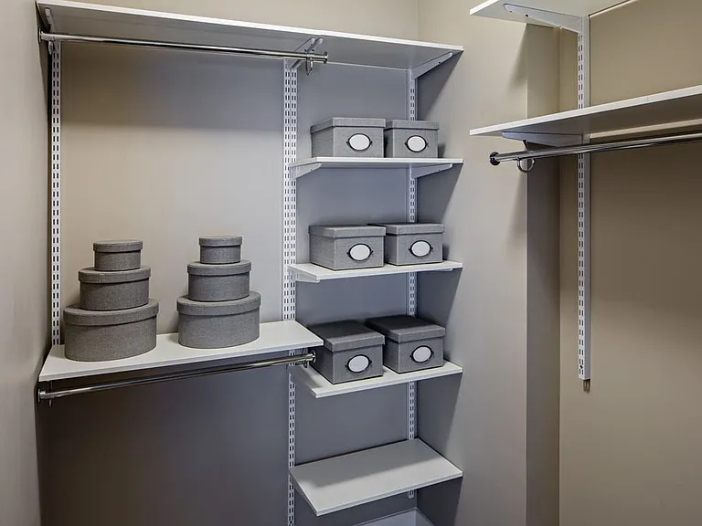 Walk In Closet