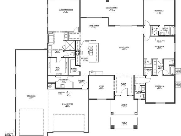 2nd image of Xx E 7St Tumbleweed Drive Lot 3