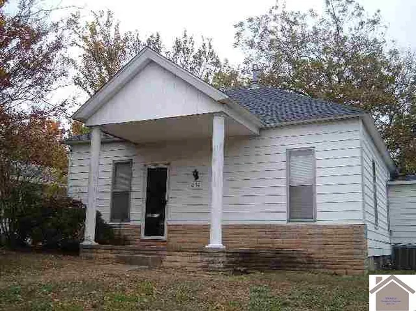 652 N 4th St, Wickliffe, KY 42087