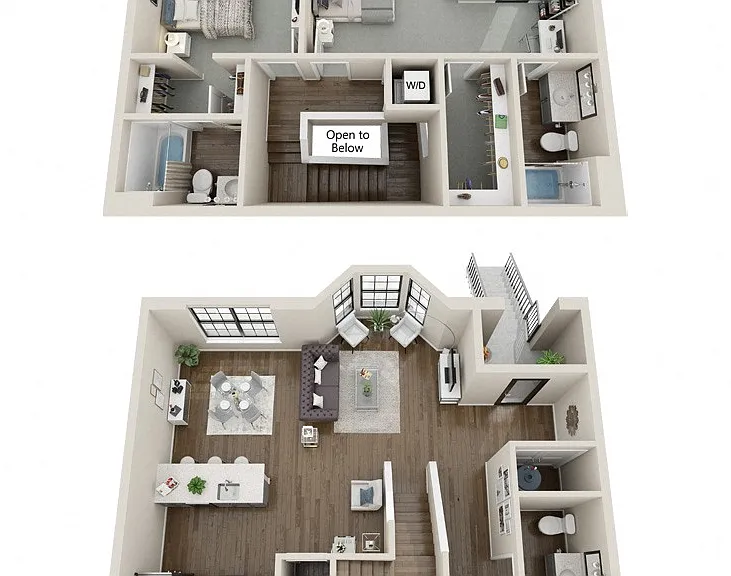 Residences at Topiary Park — Photo 67