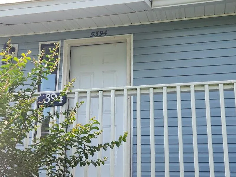 Front Entrance