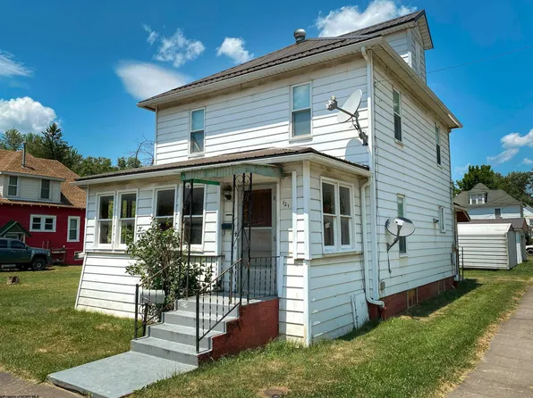 121 Davis St, Parsons, WV 26287
