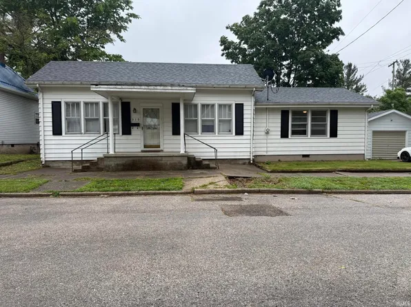319 Bayou St, Vincennes, IN 47591