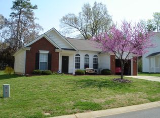 3120 Passour Ridge Ln, Charlotte, NC 28269