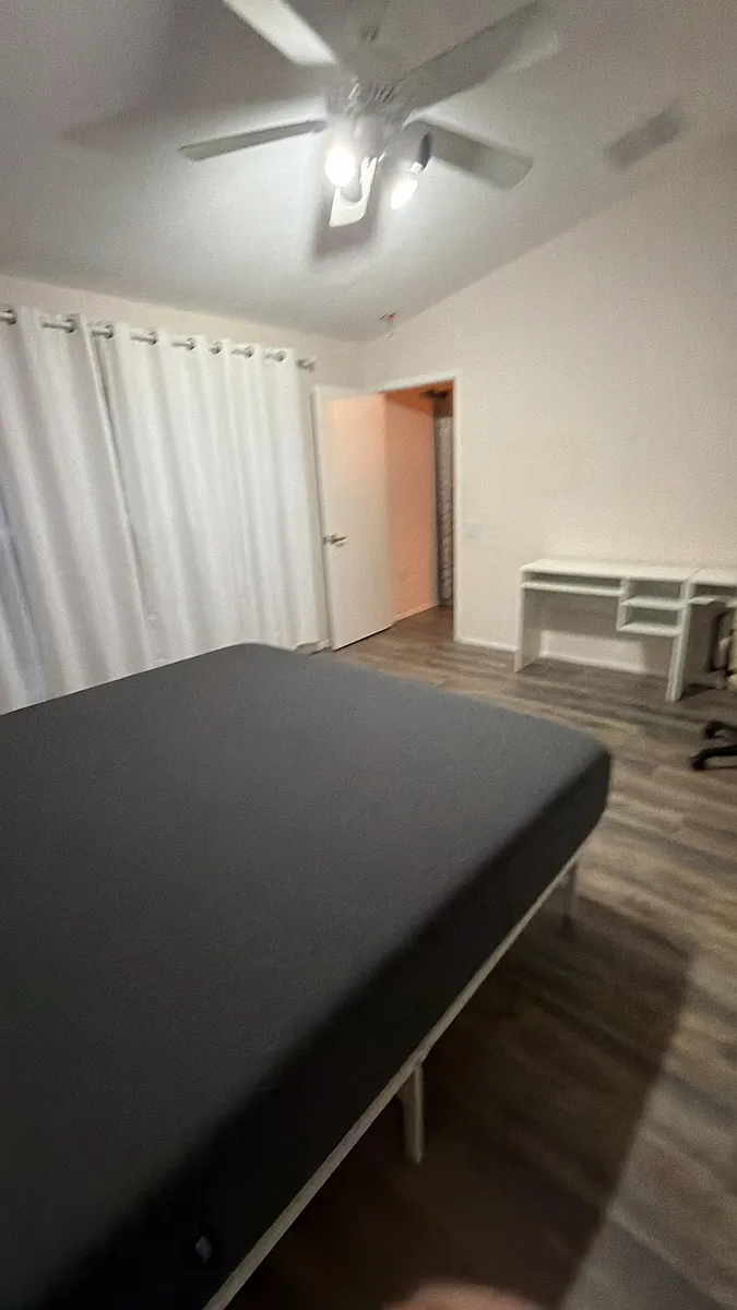 Plenty of space for King Size bed in Master Bedroom. - 26835 Carla Pl