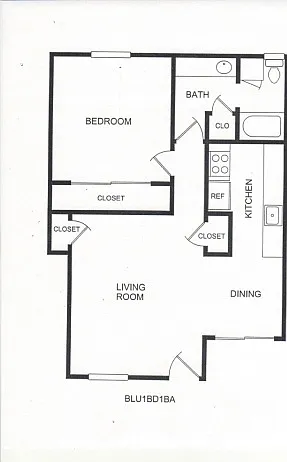 Blue Hills West Apartments — Photo 9