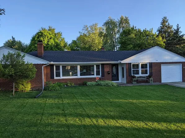 368 Highland Dr, Rantoul, IL 61866