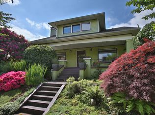 2520 SE Ivon St, Portland, OR 97202